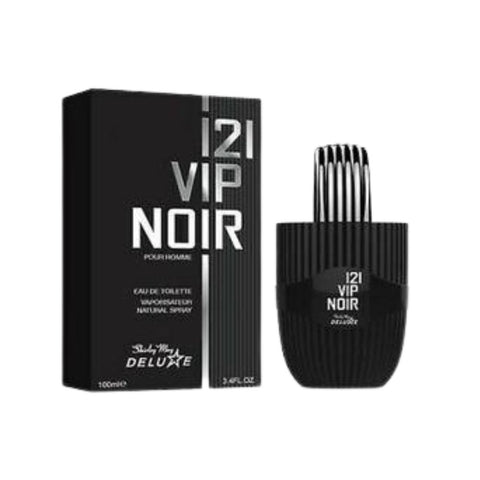 Shirley May Vip Noir Pour Homme EDT 100ml