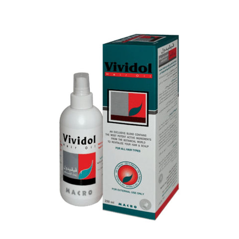 VIVIDOL HAIR OIL