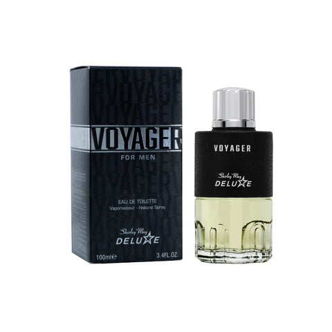 Shirley May Voyager Pour Homme EDT 100ml