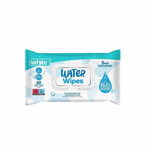 White Water Wipes