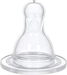 Wee Feeding Bottles Nipples