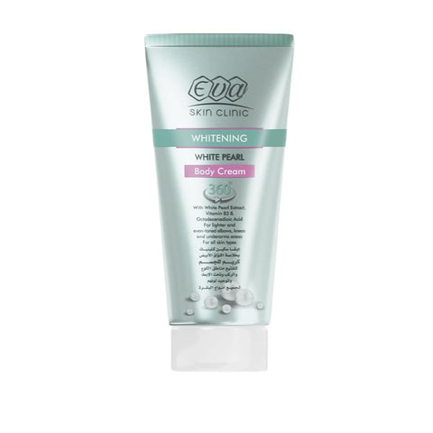 Eva White Pearl Whitening Body Cream