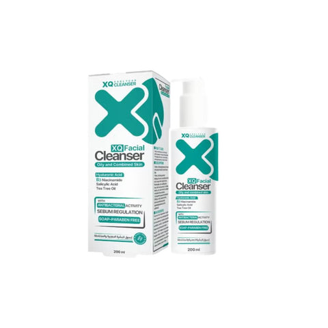 XQ Facial Cleanser