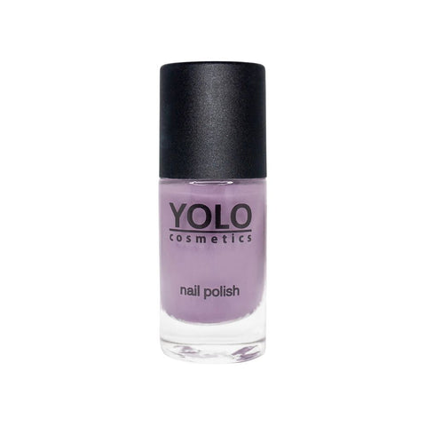 Yolo Shimmer Nail Polish