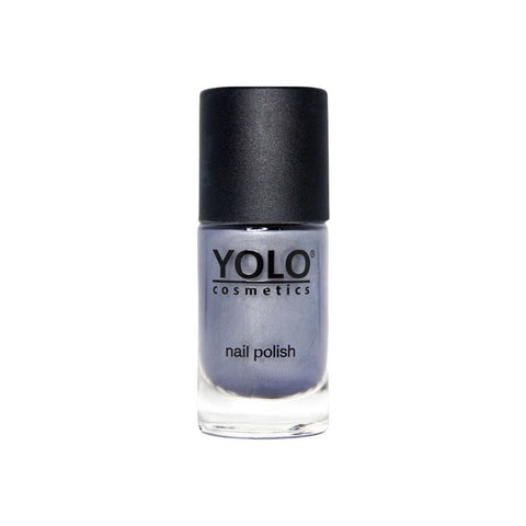 Yolo Velvet Nail Polish