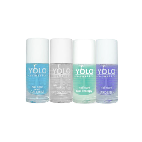 YOLO 4Pcs Nail Care PACK