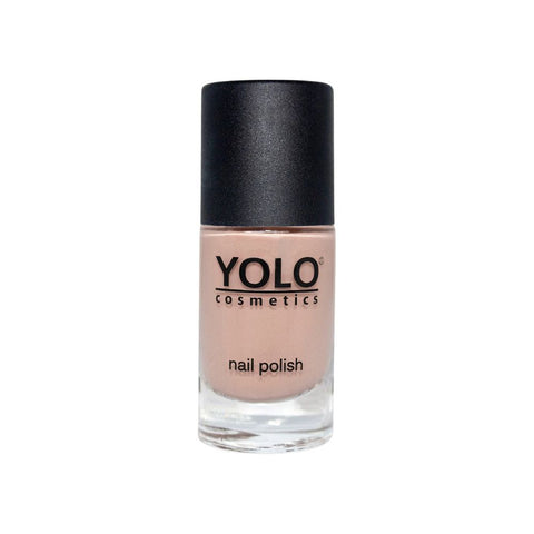 Yolo Nude Nail Polish