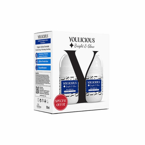 Youlicious Deodorant Roll On Promopack