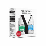 Youlicious Deodorant Roll On Promopack