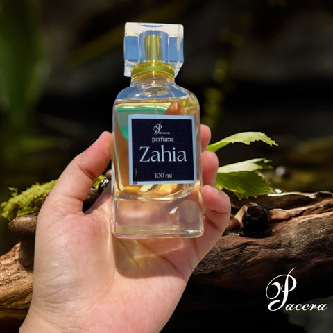 Pacera Zahia EDP 100Ml