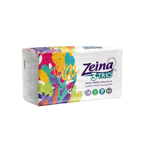 Zeina Tissue