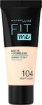 MAYBELLINE FIT me MATTE + PORELESS