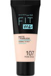 MAYBELLINE FIT me MATTE + PORELESS