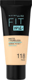 MAYBELLINE FIT me MATTE + PORELESS