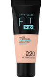 MAYBELLINE FIT me MATTE + PORELESS