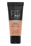 MAYBELLINE FIT me MATTE + PORELESS