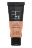 MAYBELLINE FIT me MATTE + PORELESS