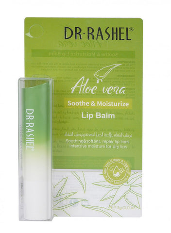 DR.RASHEL VASELINE LIP BALM