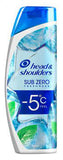 Head & Shoulders Shampoo