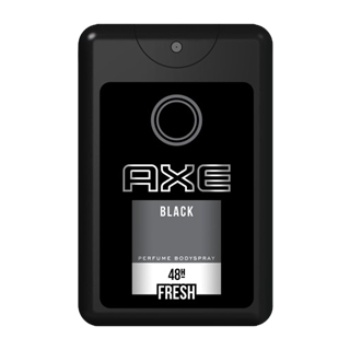 AXE BLACK SPRAY PERFUME POCKET