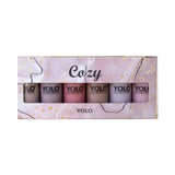 YOLO NAIL 6Pcs POLISH PACK