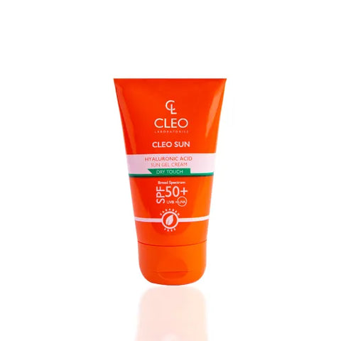 CLEO Gel Cream Sunscreen