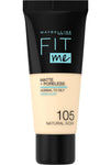 MAYBELLINE FIT me MATTE + PORELESS