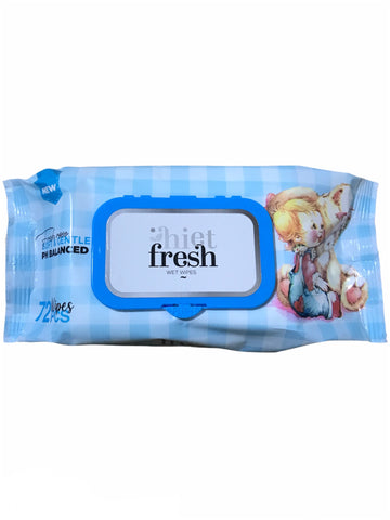 Hiet Fresh Baby Wipes