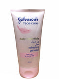 Johnson's Facial Wash