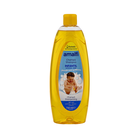 Amalfi Baby Shampoo