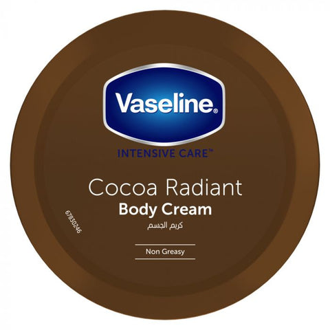 Vaseline Body Cream