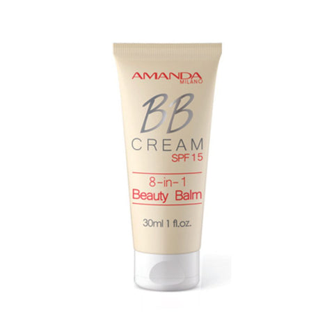 Amanda BB Cream 8in1