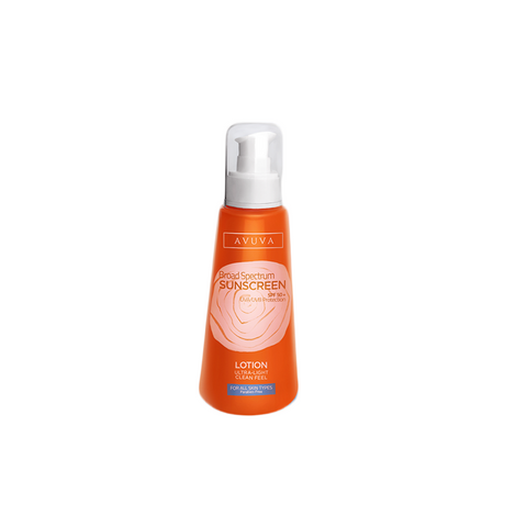 Avuva SunScreen Lotion