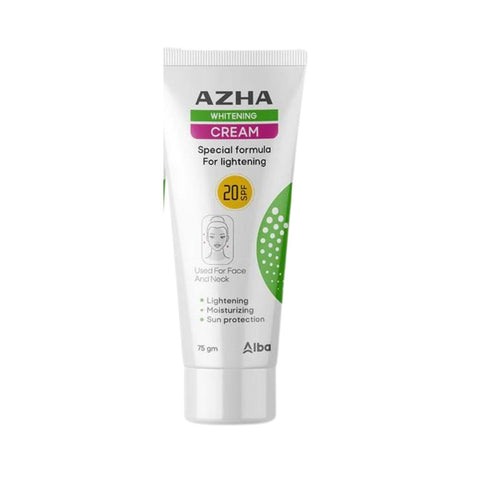 AZHA Whitening Cream