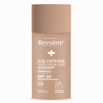 Beesline Age Defense Tinted Fluid Sunscreen