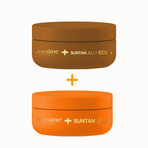 Beesline Suntan Jelly + Suntn Jelly Gold Offer