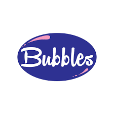 Bubbles Pacifiers & Teethers
