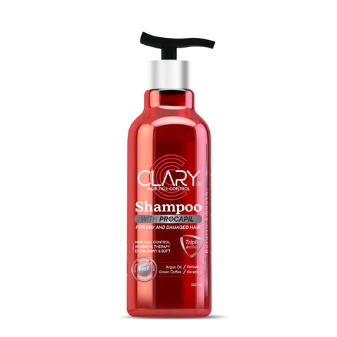 Clary Shampoo