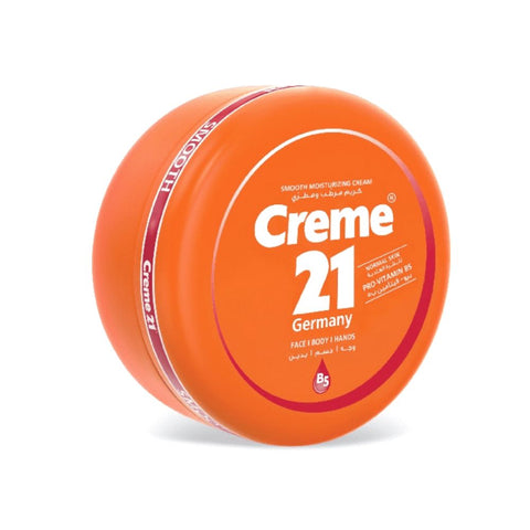 Creme 21 Smooth Moisturizing Cream