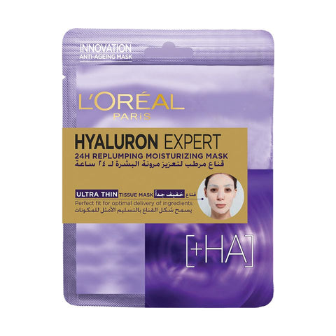 L'Oreal Hyaluron Expert Sheet Mask