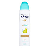 Dove Deodorant Spray