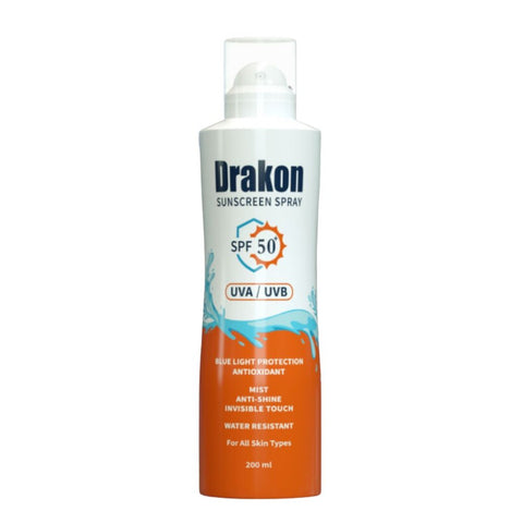 Drakon Sunscreen Spray