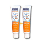 Drakon Sunscreen Gel-Cream Promopack