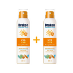 Drakon Sunscreen Lotion PromoPack