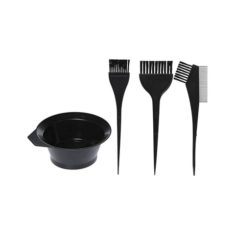 Salon Hair Dye Brush Kit