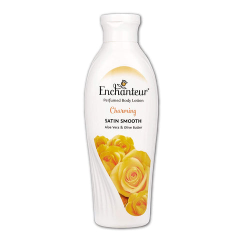 Enchanteur Body Lotion