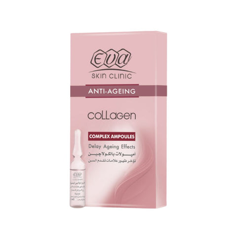 Eva Collagen Anti-Ageing Ampoules