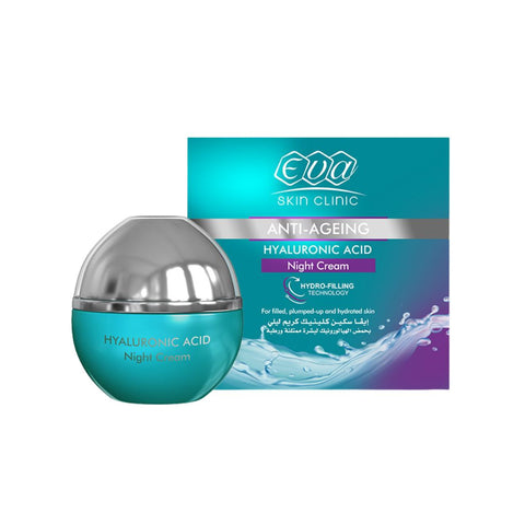 Eva Hyaluronic Night Cream