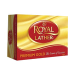 ROYAL LATHER