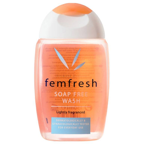 femfresh intimate cleanser